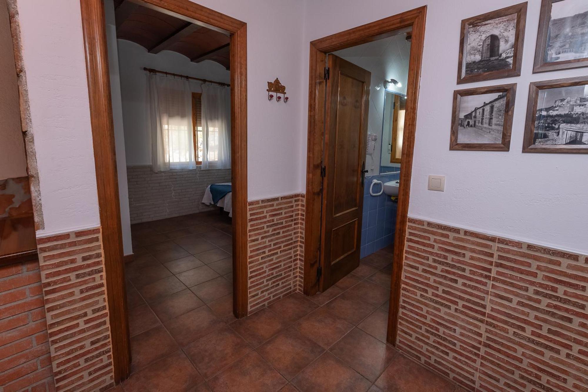 El Tejo Yeste Y Mirador Del Segura ภายนอก รูปภาพ